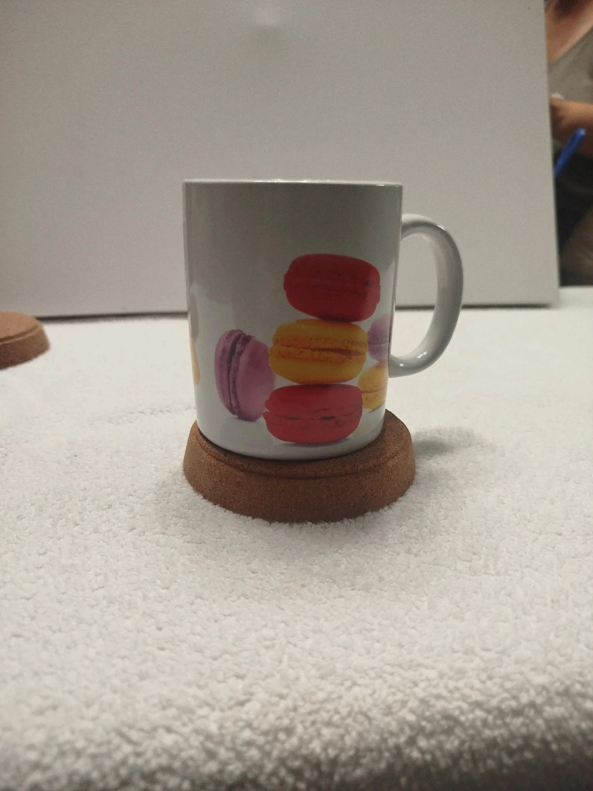 Mug Macaron pâtisserie